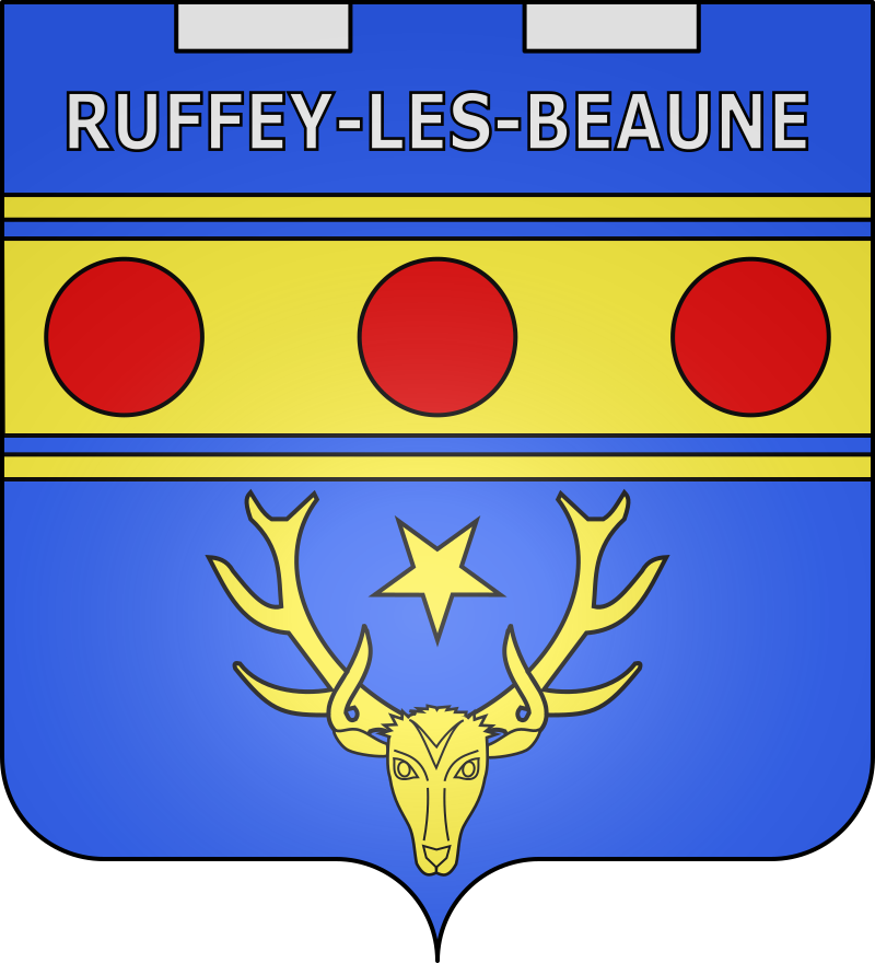 Logo Mairie de Ruffey-lès-Beaune